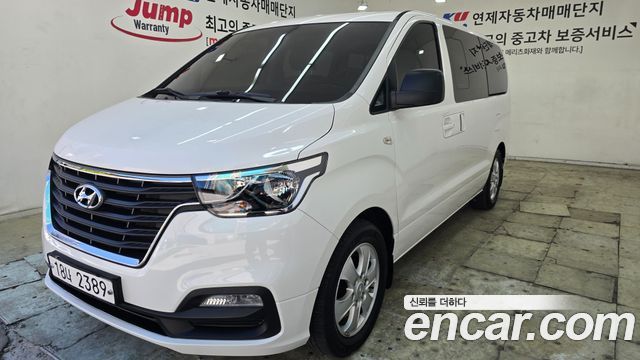 Hyundai Starex Urban 9-Seater Premium — пробег 75 001 км — фото 1 из 5