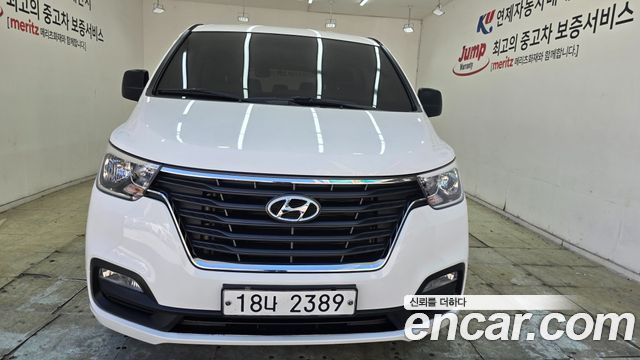 Hyundai Starex Urban 9-Seater Premium — пробег 75 001 км — фото 2 из 5