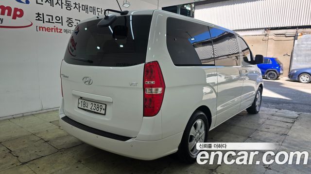 Hyundai Starex Urban 9-Seater Premium — пробег 75 001 км — фото 4 из 5