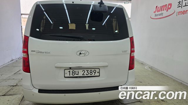 Hyundai Starex Urban 9-Seater Premium — пробег 75 001 км — фото 5 из 5
