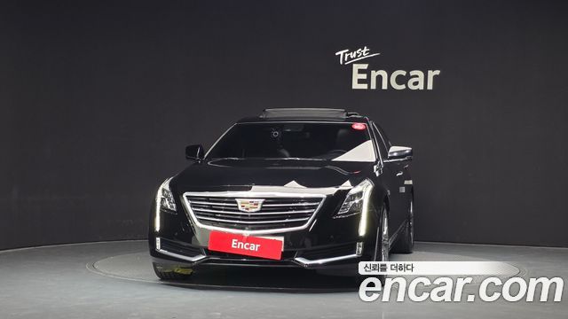 Cadillac CT6 2.0 Turbo — пробег 187 200 км — фото 3 из 5