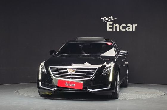 Cadillac CT6 2.0 Turbo — пробег 187 200 км — фото 3 из 5