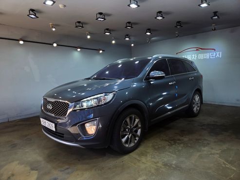 Kia Sorento Diesel 2.2 2WD Noblesse Special — пробег 237 736 км — фото 2 из 5