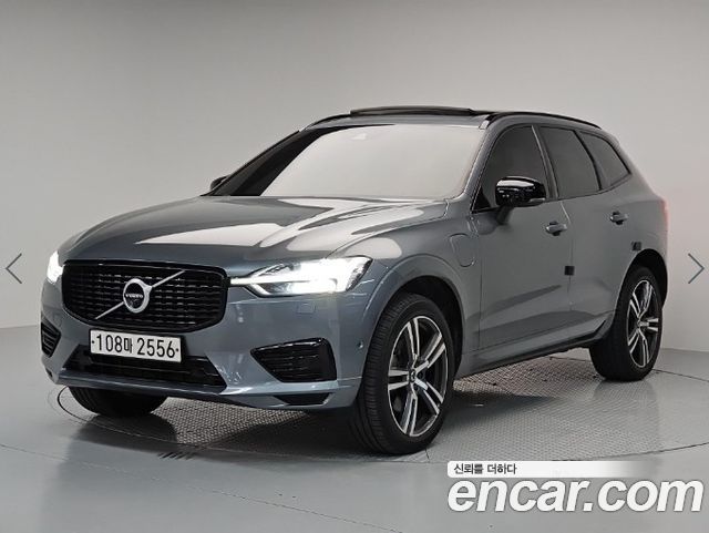 Volvo XC60 T8 R-Design — пробег 190 370 км — фото 1 из 5