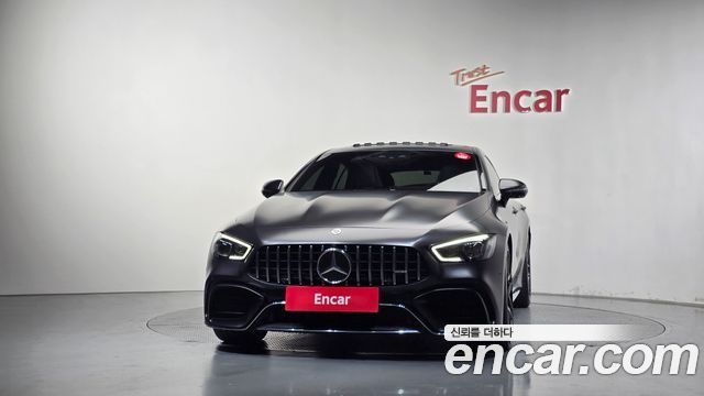Mercedes-Benz AMG GT 4Door 63 S 4MATIC+ — пробег 26 155 км — фото 3 из 5
