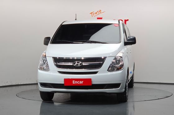 Hyundai Starex 5-Seater VAN CVX Deluxe — пробег 89 510 км — фото 3 из 5