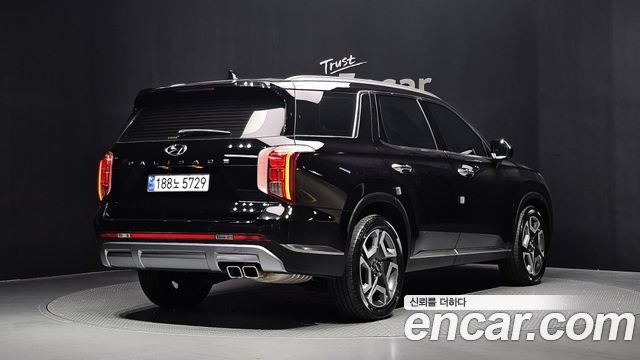 Hyundai Palisade Gasoline 3.8 2WD Prestige — пробег 60 224 км — фото 2 из 5