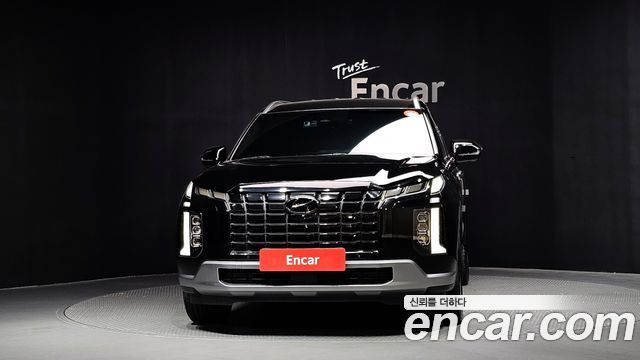 Hyundai Palisade Gasoline 3.8 2WD Prestige — пробег 60 224 км — фото 3 из 5