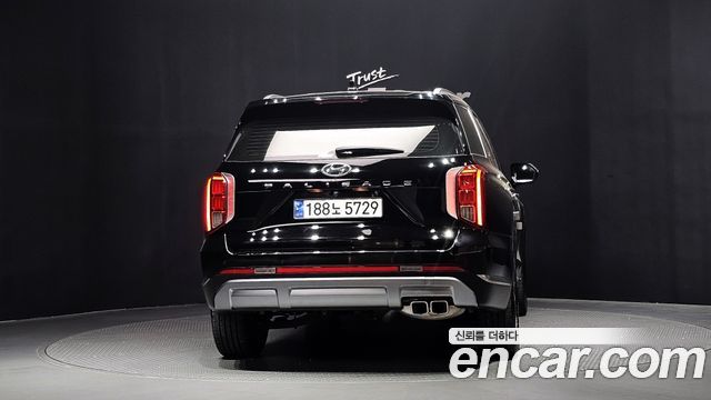 Hyundai Palisade Gasoline 3.8 2WD Prestige — пробег 60 224 км — фото 4 из 5