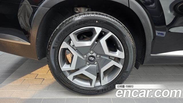 Hyundai Palisade Gasoline 3.8 2WD Prestige — пробег 60 224 км — фото 5 из 5