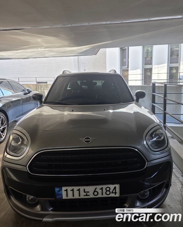 Mini Countryman HIGH 2nd — пробег 72 964 км — фото 3 из 5