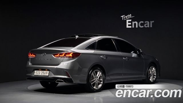 Hyundai Sonata 2.0 Premium Special — пробег 75 648 км — фото 2 из 5