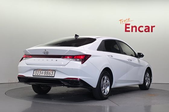 Hyundai AVANTE 1.6 Modern — пробег 12 184 км — фото 2 из 5