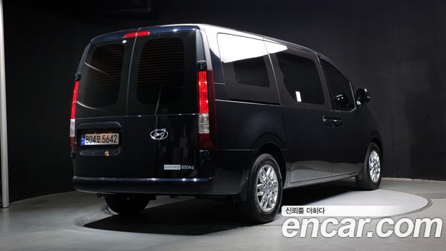 Hyundai Staria из Кореи Encar