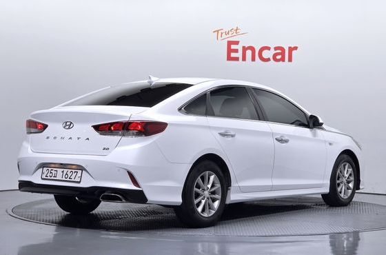 Hyundai Sonata 2.0 Style — пробег 119 004 км — фото 2 из 5