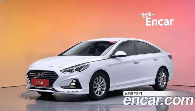Hyundai Sonata 2.0 Style — пробег 119 004 км — фото 1 из 5