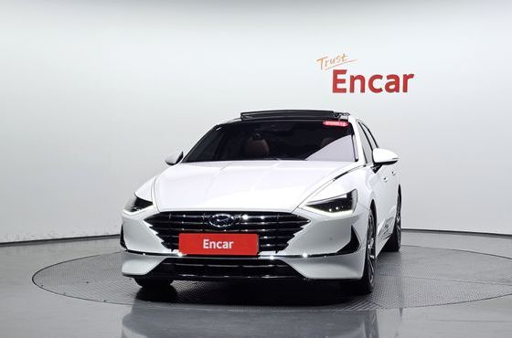Hyundai Sonata 2.0 Inspiration — пробег 47 863 км — фото 3 из 5
