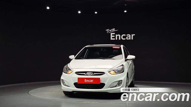 Hyundai Accent Diesel WIT 1.6 VGT Premier — пробег 155 591 км — фото 3 из 5