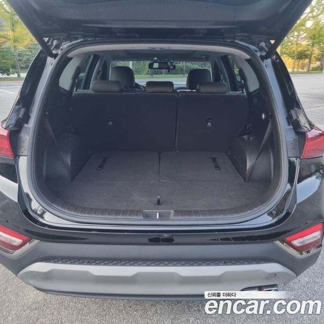 Hyundai Santafe Diesel 2.2 4WD Prestige — пробег 135 780 км — фото 2 из 5