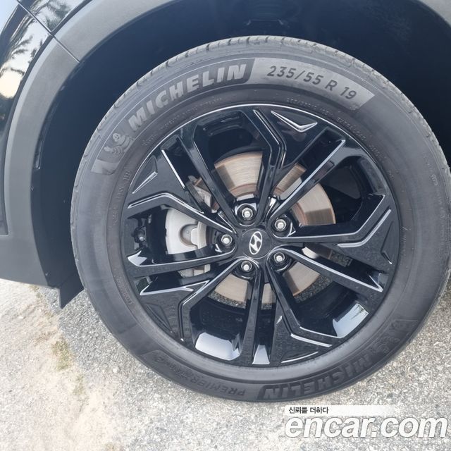 Hyundai Santafe Diesel 2.2 4WD Prestige — пробег 135 780 км — фото 5 из 5