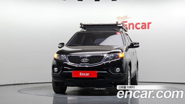 Kia Sorento Diesel 2.2 2WD TLX High-Deluxe — пробег 270 189 км — фото 3 из 5