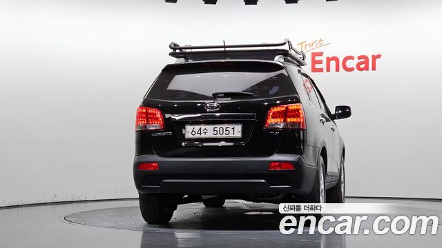Kia Sorento Diesel 2.2 2WD TLX High-Deluxe — пробег 270 189 км — фото 4 из 5