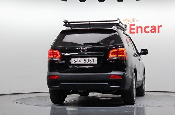 Kia Sorento Diesel 2.2 2WD TLX High-Deluxe — пробег 270 189 км — фото 4 из 5