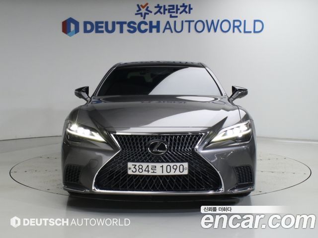 Lexus LS 3.5 Luxury AWD — пробег 78 865 км — фото 3 из 5