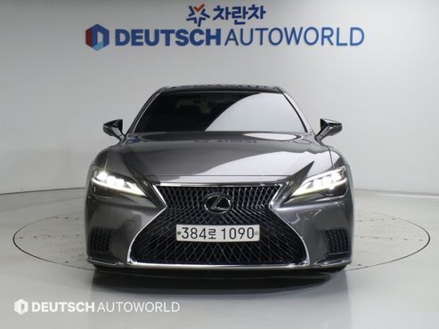 Lexus LS 3.5 Luxury AWD — пробег 78 865 км — фото 3 из 5