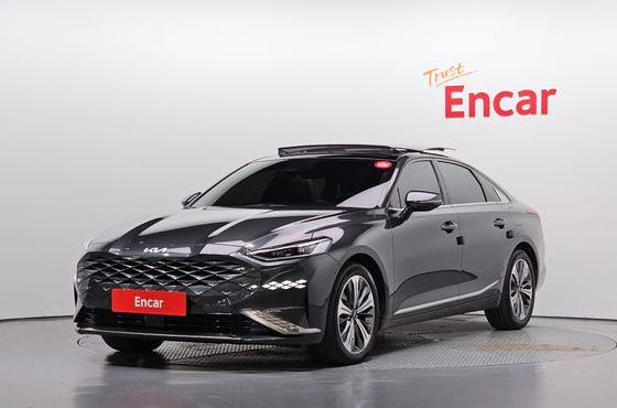 Kia K8 Signature — пробег 108 224 км — фото 1 из 5