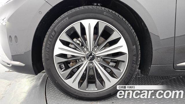 Kia K8 Signature — пробег 108 224 км — фото 5 из 5
