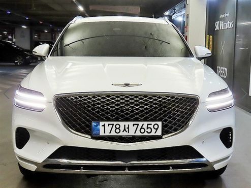 Genesis GV70 2.5T Gasoline AWD — пробег 131 812 км — фото 1 из 5