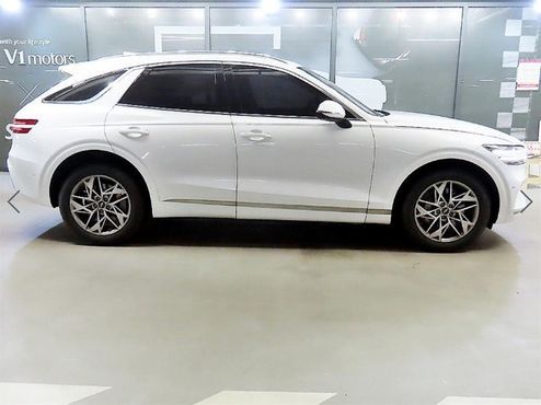 Genesis GV70 2.5T Gasoline AWD — пробег 131 812 км — фото 2 из 5