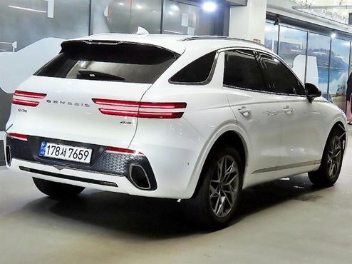Genesis GV70 2.5T Gasoline AWD — пробег 131 812 км — фото 3 из 5