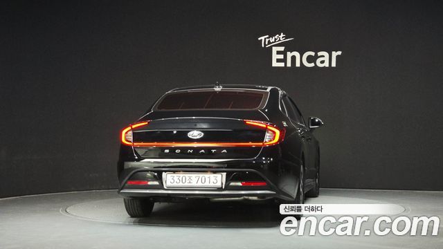 Hyundai Sonata Modern — пробег 83 945 км — фото 4 из 5