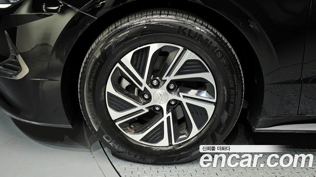 Hyundai Sonata Modern — пробег 83 945 км — фото 5 из 5