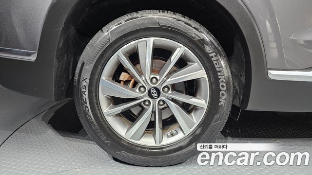 Hyundai Santafe Gasoline 2.0T 2WD Exclusive — пробег 94 599 км — фото 5 из 5