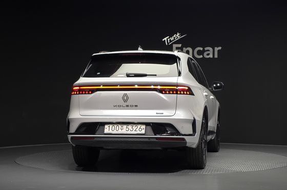 Renault (Samsung) Grand Koleos 1.5 E-TECH Esprit Alphine 2WD — пробег 35 401 км — фото 4 из 5