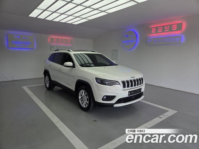Jeep Cherokee 2.4 Longitude High AWD — пробег 109 171 км — фото 3 из 5