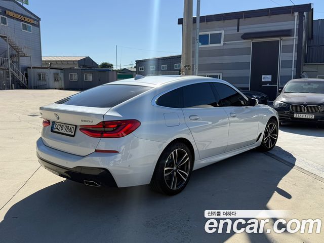 BMW Gran Turismo 620d xDrive M Sport — пробег 81 000 км — фото 3 из 5