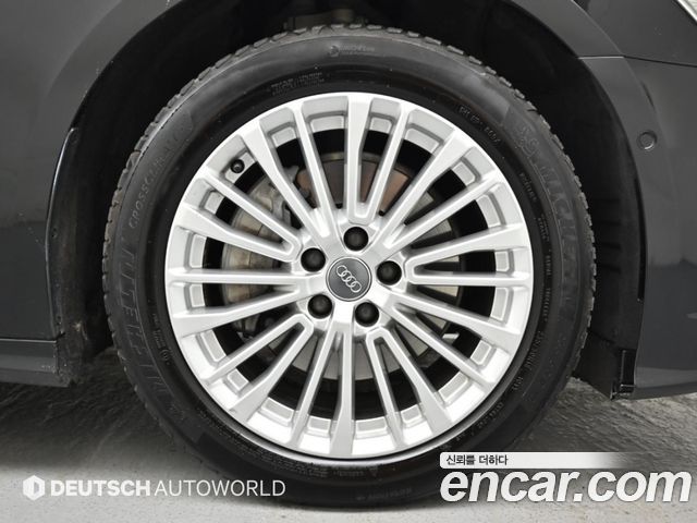 Audi A6 из Кореи Encar