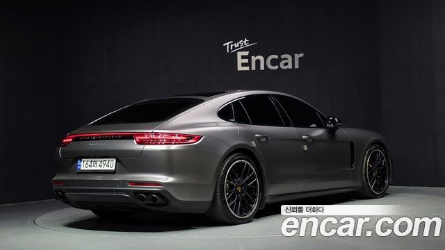 Porsche Panamera 3.0 AWD — пробег 148 821 км — фото 2 из 5