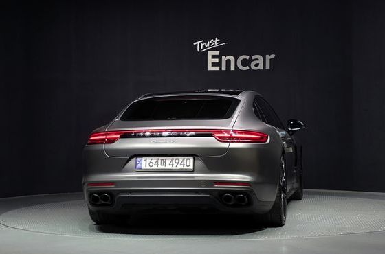 Porsche Panamera 3.0 AWD — пробег 148 821 км — фото 4 из 5
