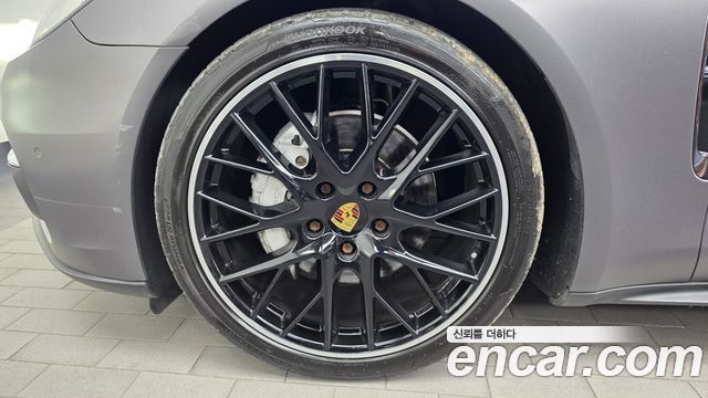 Porsche Panamera 3.0 AWD — пробег 148 821 км — фото 5 из 5