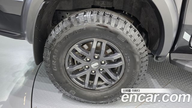 Ford Ranger 2.0 Raptor — пробег 71 638 км — фото 5 из 5