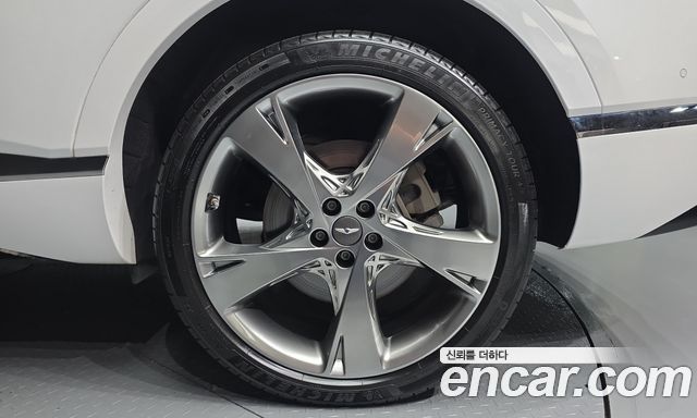 Genesis GV80 из Кореи Encar