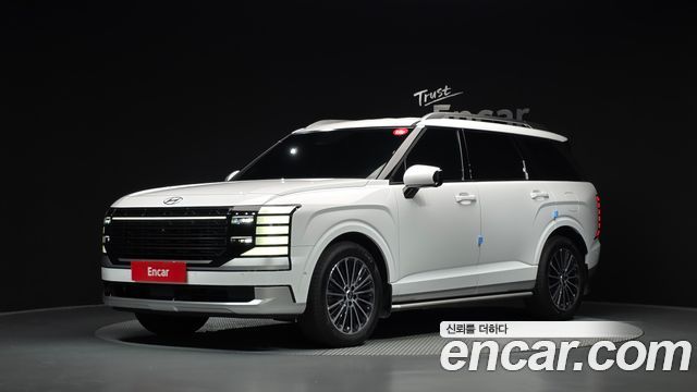 Hyundai Palisade HEV 2.5T 2WD 7-Seater Calligraphy — пробег 14 237 км — фото 1 из 5