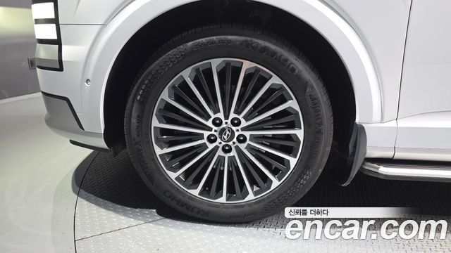 Hyundai Palisade HEV 2.5T 2WD 7-Seater Calligraphy — пробег 14 237 км — фото 5 из 5
