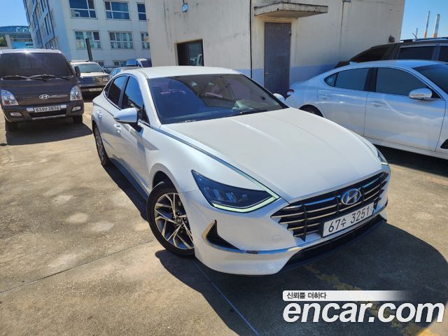 Hyundai Sonata 2.0 Premium — пробег 258 530 км — фото 1 из 5