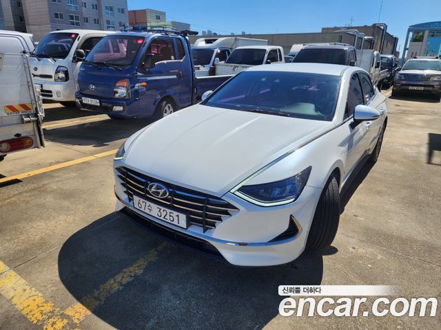Hyundai Sonata 2.0 Premium — пробег 258 530 км — фото 2 из 5